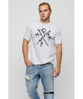 Men's basic T-shirt 
