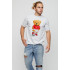 Men's basic T-shirt