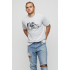 Men's basic T-shirt