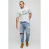 Men's basic T-shirt 