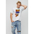 Men's basic T-shirt