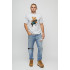 Men's basic T-shirt 