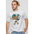 Men's basic T-shirt