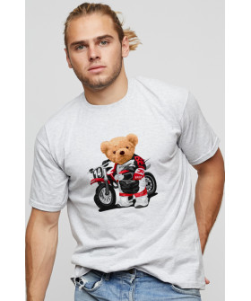 Men's basic T-shirt 