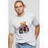 Men's basic T-shirt
