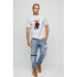 Men's basic T-shirt 