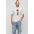 Men's basic T-shirt