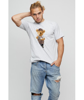 Men's basic T-shirt 