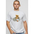 Men's basic T-shirt