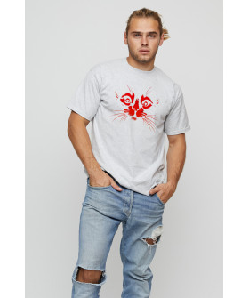 Men's basic T-shirt 