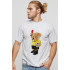 Men's basic T-shirt