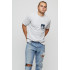 Men's basic T-shirt