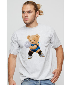 Men's basic T-shirt 