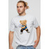 Men's basic T-shirt