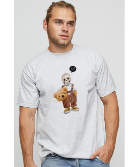 Men's basic T-shirt 