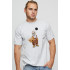 Men's basic T-shirt 
