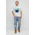 Men's basic T-shirt 