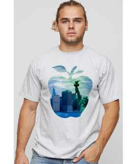 Men's basic T-shirt 