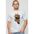 Men's basic T-shirt