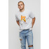 Men's basic T-shirt
