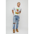 Men's basic T-shirt 