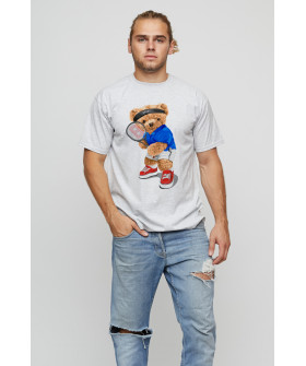 Men's basic T-shirt 