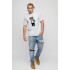 Men's basic T-shirt 