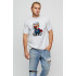 Men's basic T-shirt