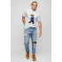Men's basic T-shirt 