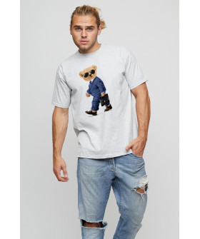 Men's basic T-shirt 