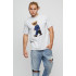 Men's basic T-shirt