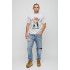 Men's basic T-shirt 