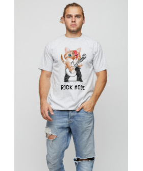 Men's basic T-shirt 