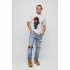 Men's basic T-shirt 