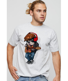 Men's basic T-shirt 