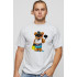 Men's basic T-shirt