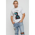 Men's basic T-shirt