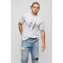 Men's basic T-shirt