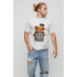 Men's basic T-shirt