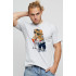 Men's basic T-shirt