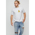 Men's basic T-shirt