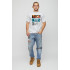 Men's basic T-shirt 