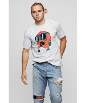 Men's basic T-shirt 