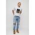 Men's basic T-shirt 