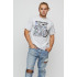 Men's basic T-shirt