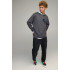 Свитшот мужской OVERSIZE /no flis/