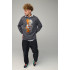 Свитшот мужской OVERSIZE /no flis/