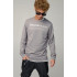 Men's sweatshirt BASIC /no flis/