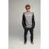 Men's sweatshirt BASIC /no flis/