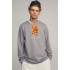 Свитшот мужской OVERSIZE /no flis/